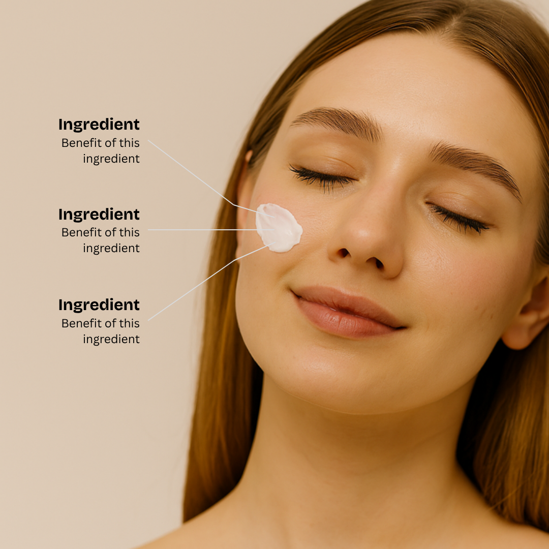 Beauty & cosmetics