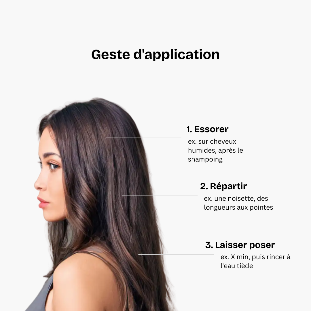 Soin cheveux