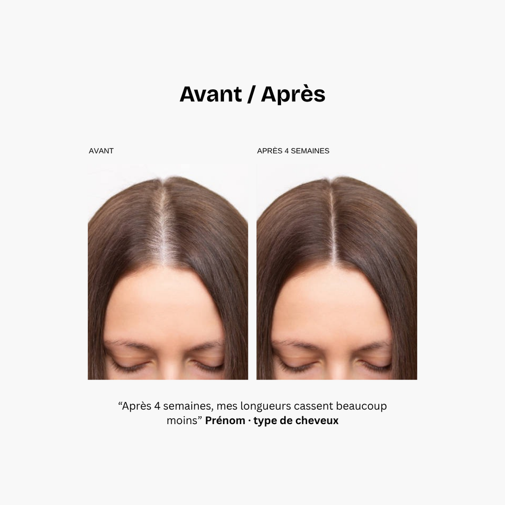 Soin cheveux