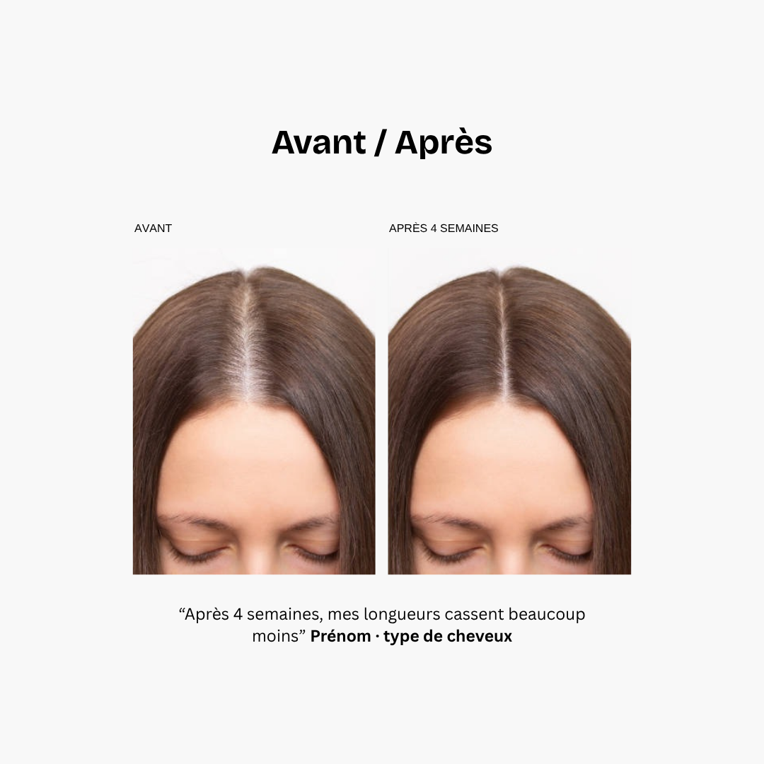Soin cheveux